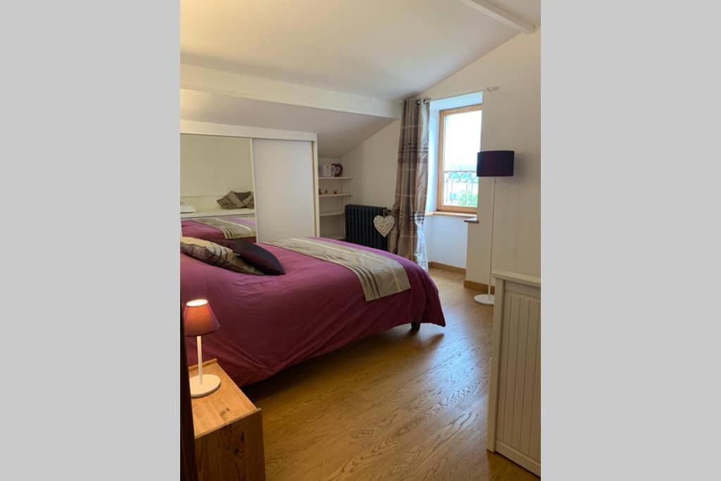 Domaine Des Pierres D Auvergne Flat Екстер'єр фото