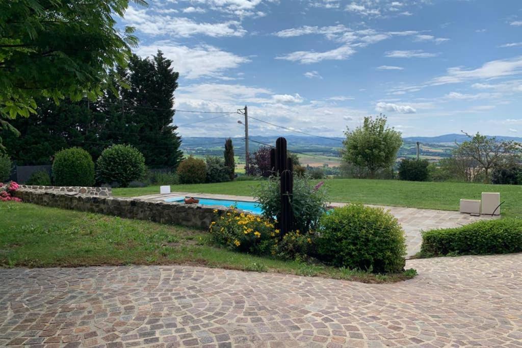 Domaine Des Pierres D Auvergne Flat Екстер'єр фото