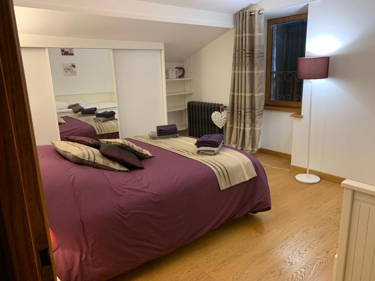 Domaine Des Pierres D Auvergne Flat Екстер'єр фото
