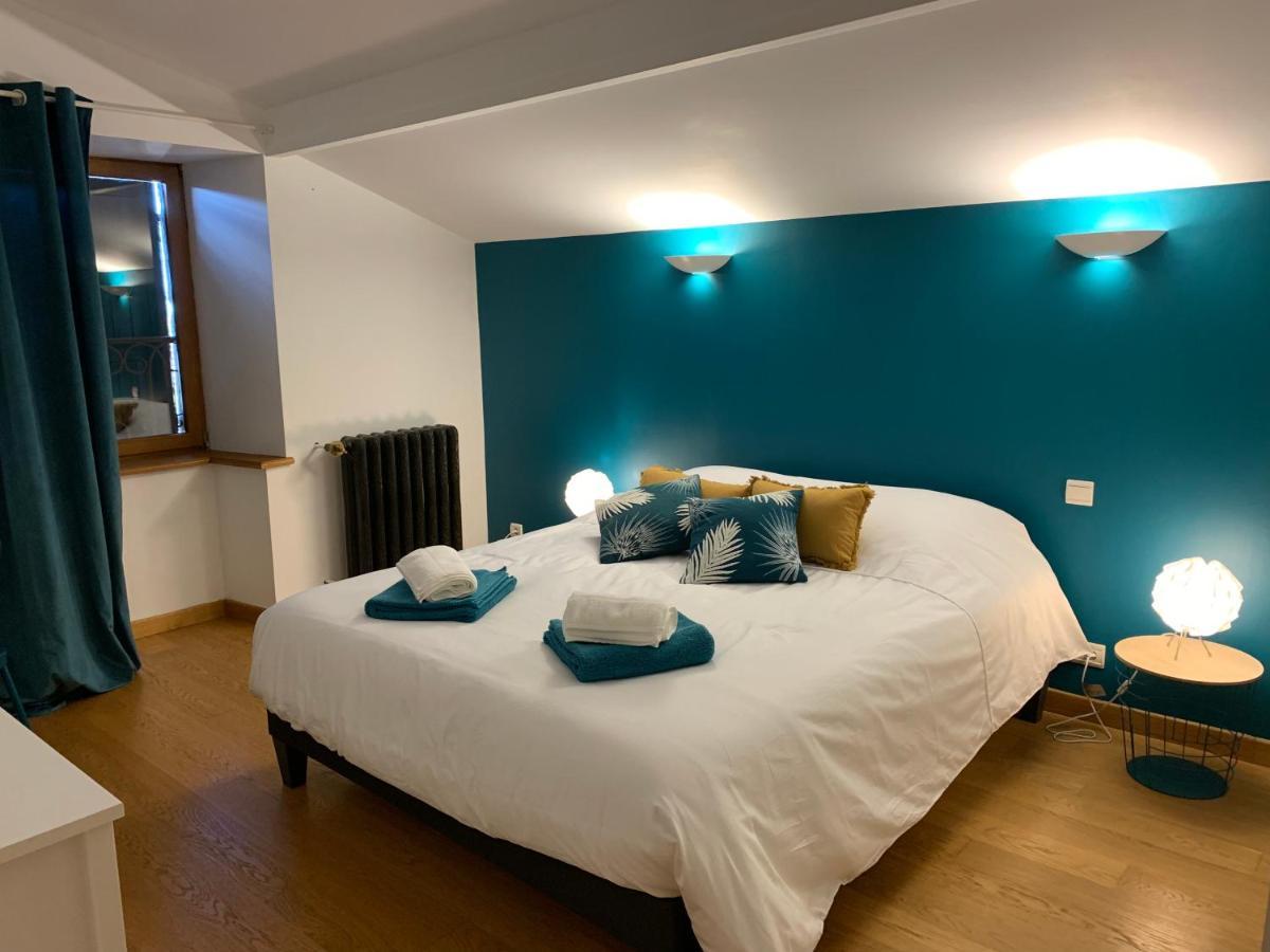 Domaine Des Pierres D Auvergne Flat Екстер'єр фото