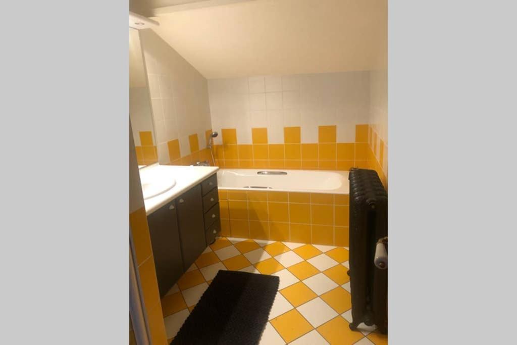 Domaine Des Pierres D Auvergne Flat Екстер'єр фото