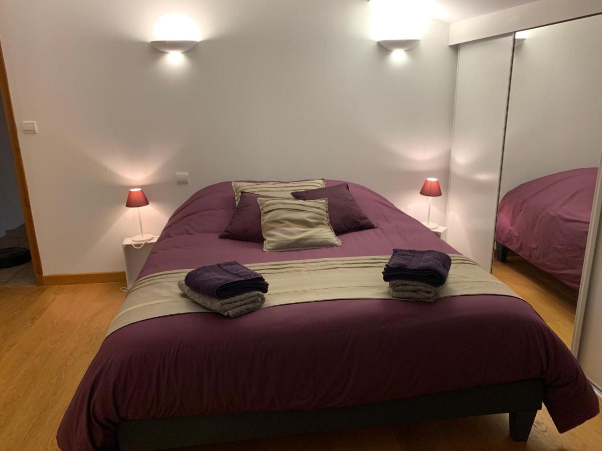 Domaine Des Pierres D Auvergne Flat Екстер'єр фото