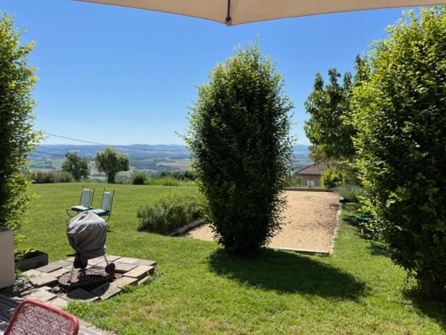 Domaine Des Pierres D Auvergne Flat Екстер'єр фото
